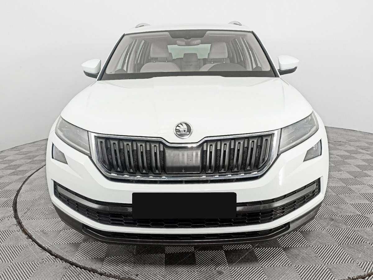 Купить Skoda Kodiaq с пробегом. Фото: #1