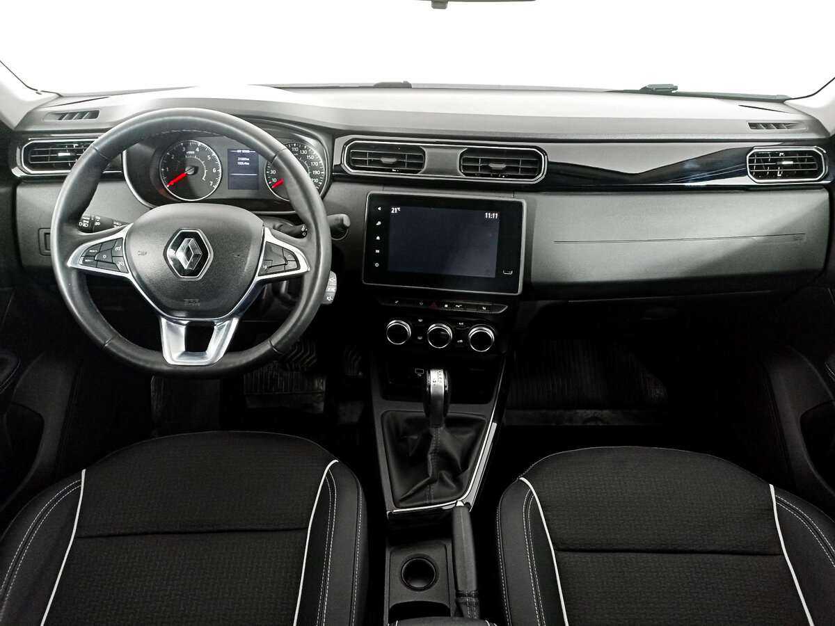 Купить Renault Arkana с пробегом. Фото: #11