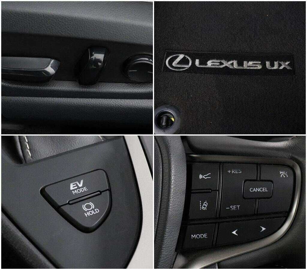 Купить Lexus UX с пробегом. Фото: #18