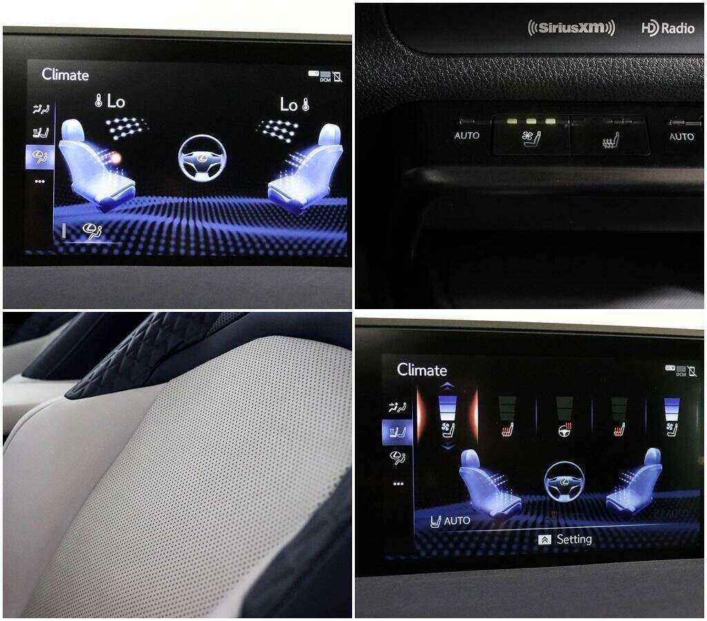 Купить Lexus UX с пробегом. Фото: #21