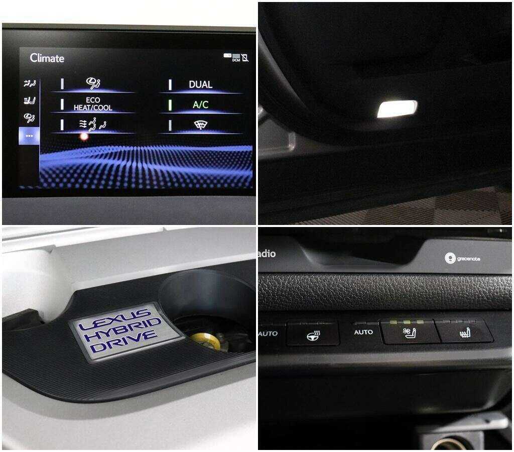 Купить Lexus UX с пробегом. Фото: #22