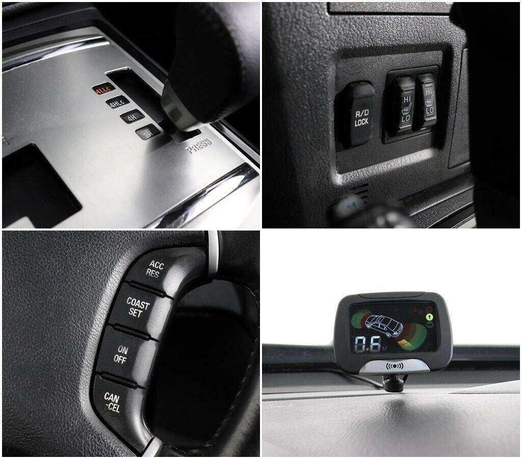 Купить Mitsubishi Pajero с пробегом. Фото: #14