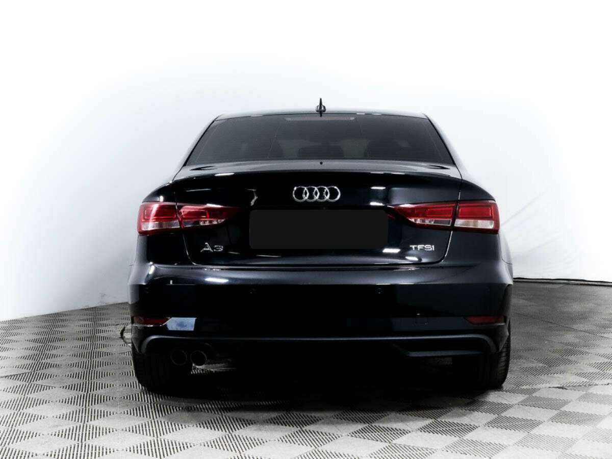 Купить Audi A3 с пробегом. Фото: #3