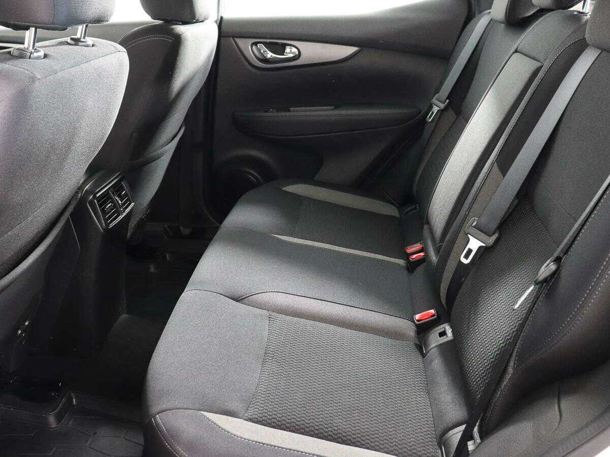 Купить Nissan Qashqai с пробегом. Фото: #6