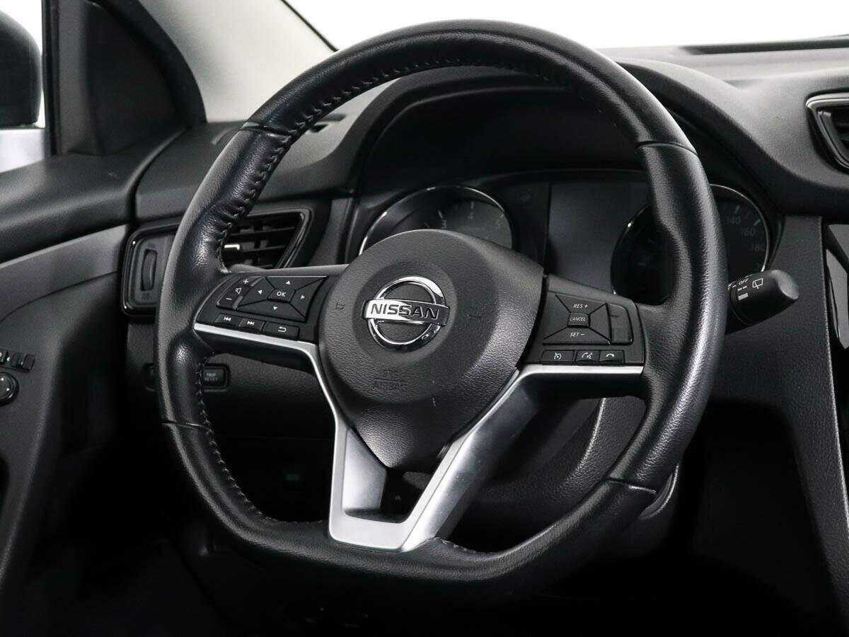 Купить Nissan Qashqai с пробегом. Фото: #10
