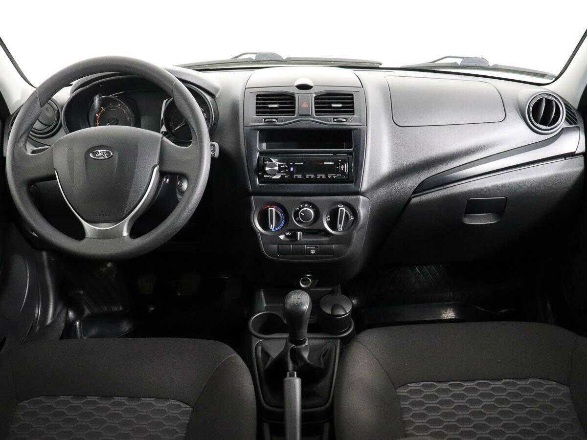 Купить Lada (ВАЗ) Granta с пробегом. Фото: #9