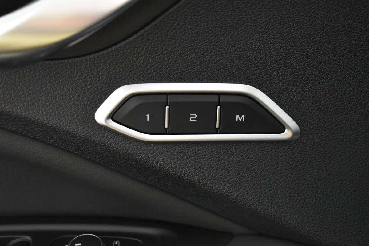 Купить Geely Tugella с пробегом. Фото: #7