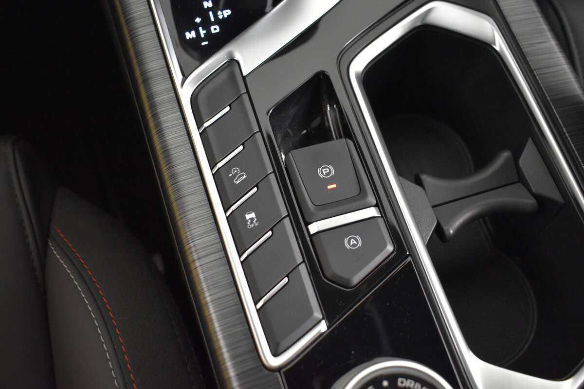 Купить Geely Tugella с пробегом. Фото: #15