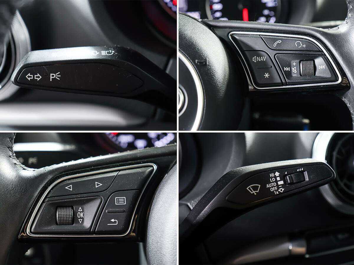 Купить Audi A3 с пробегом. Фото: #17