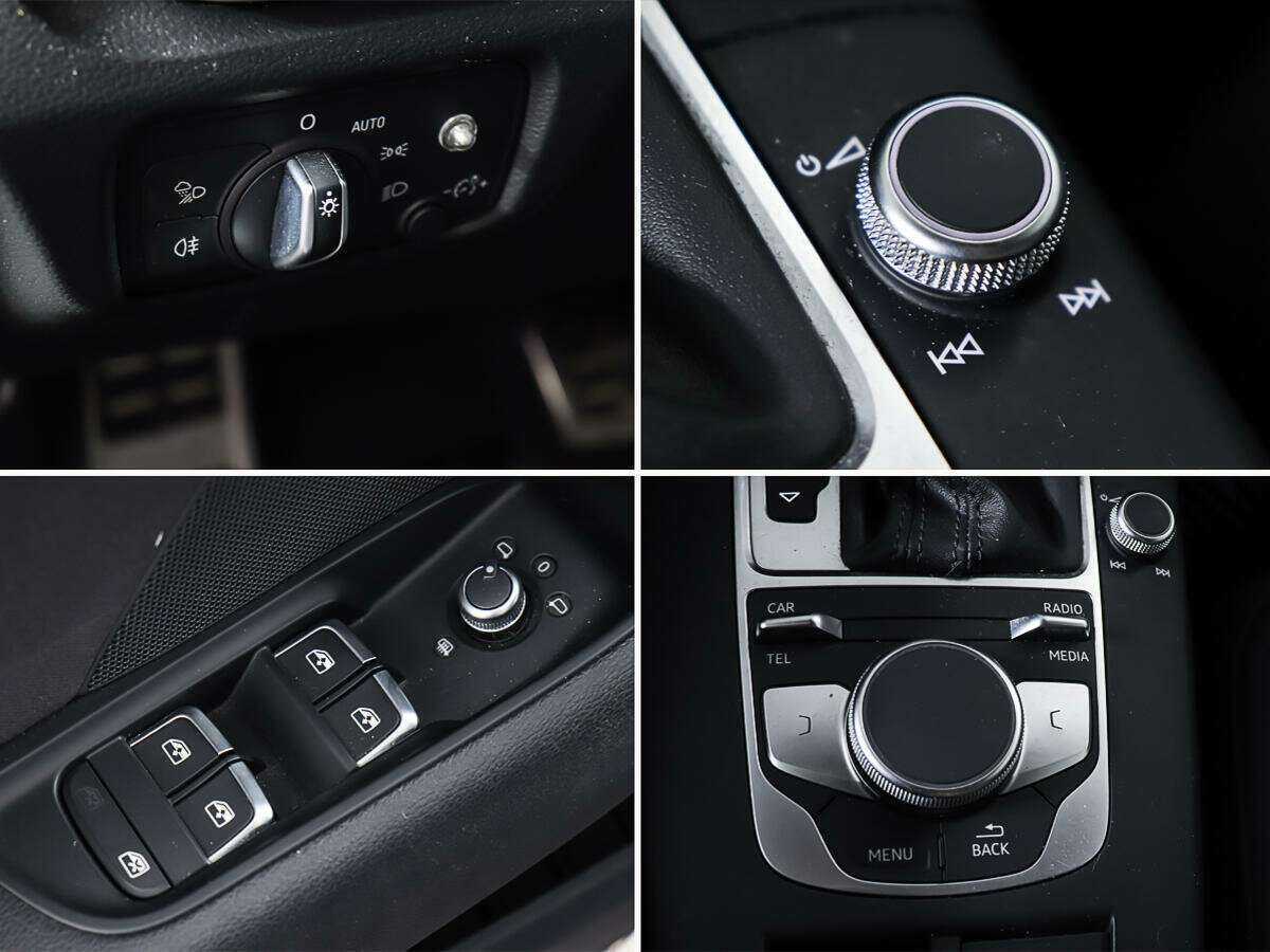 Купить Audi A3 с пробегом. Фото: #18