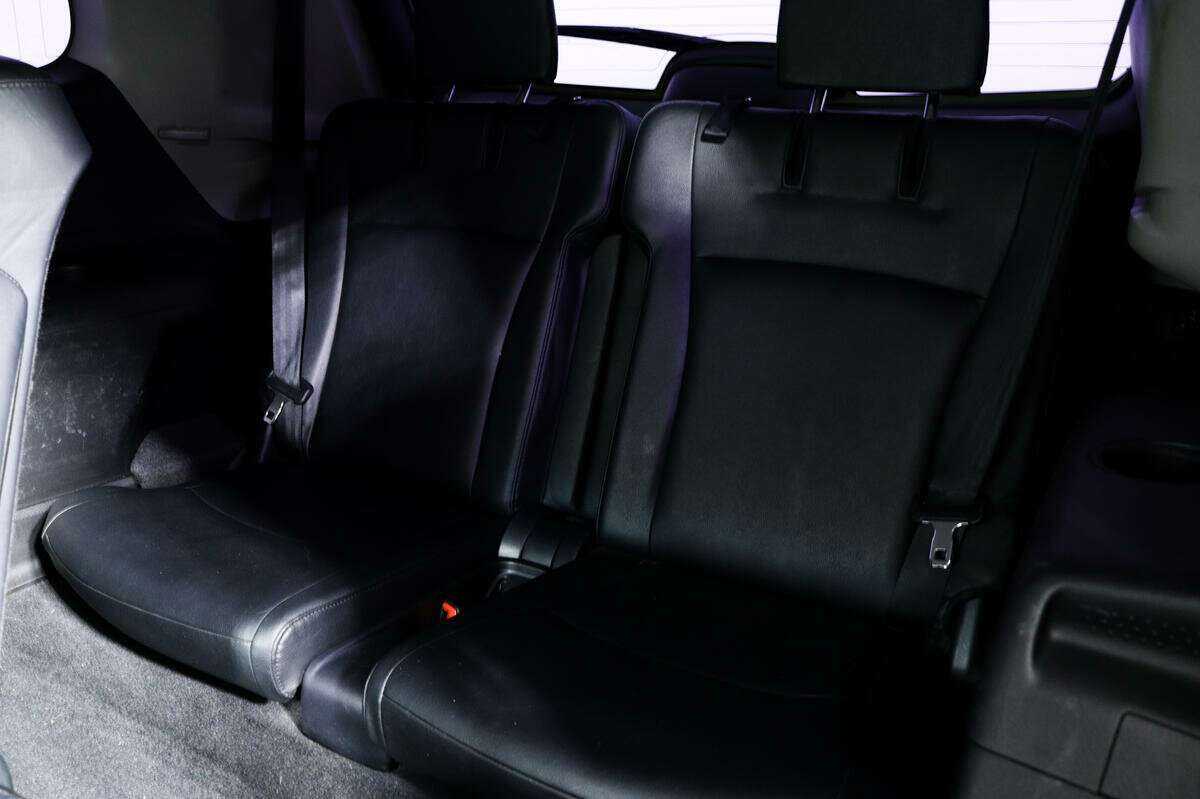 Купить Toyota Highlander с пробегом. Фото: #12