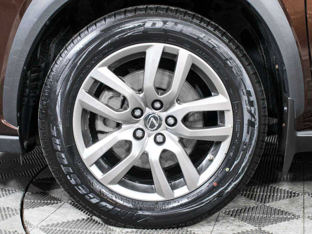 Купить Lexus NX с пробегом. Фото: #17