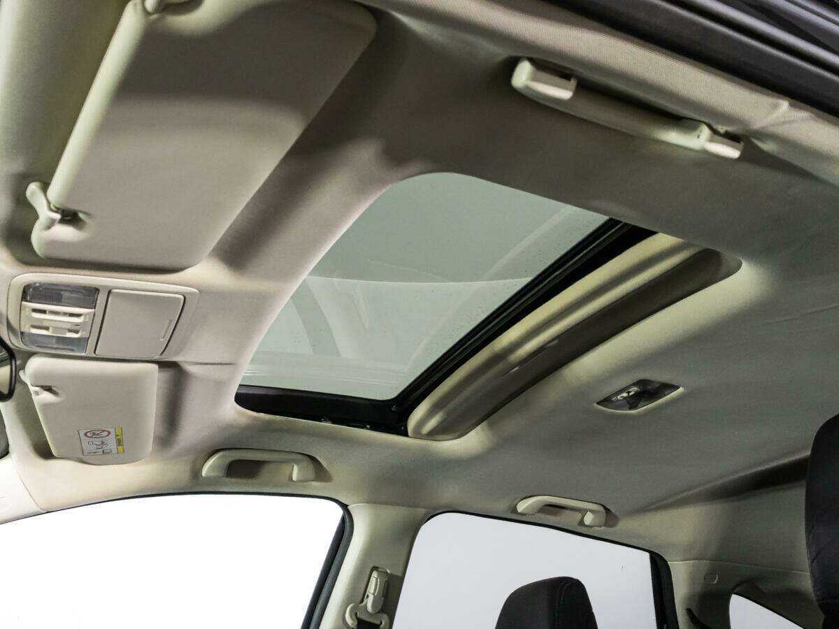 Купить Honda CR-V с пробегом. Фото: #14