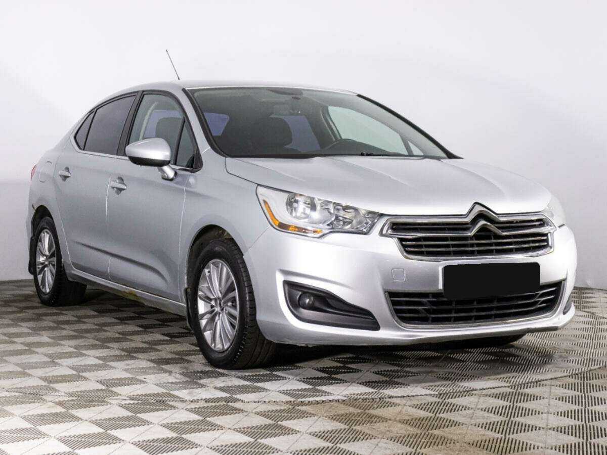 Купить Citroen C4 с пробегом. Фото: #2