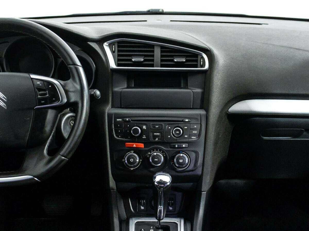 Купить Citroen C4 с пробегом. Фото: #13