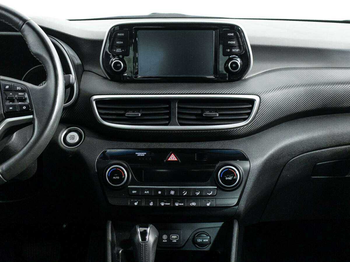 Купить Hyundai Tucson с пробегом. Фото: #13