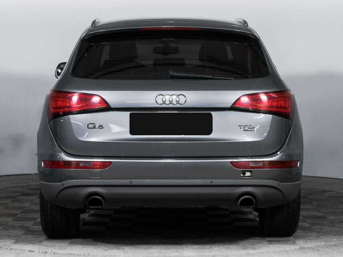 Купить Audi Q5 с пробегом. Фото: #5