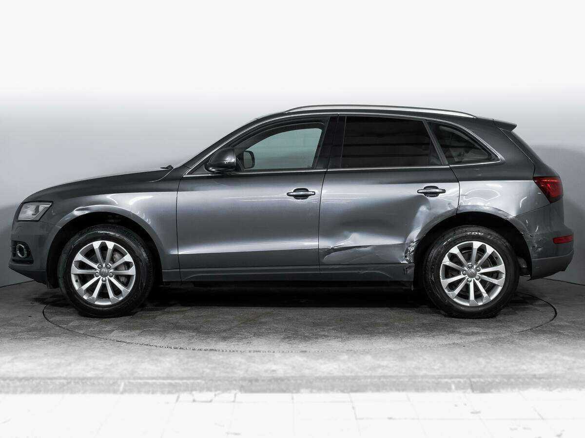 Купить Audi Q5 с пробегом. Фото: #7