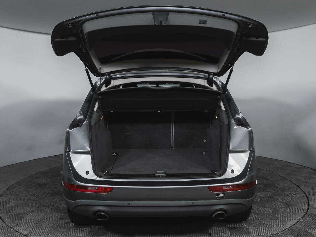 Купить Audi Q5 с пробегом. Фото: #17