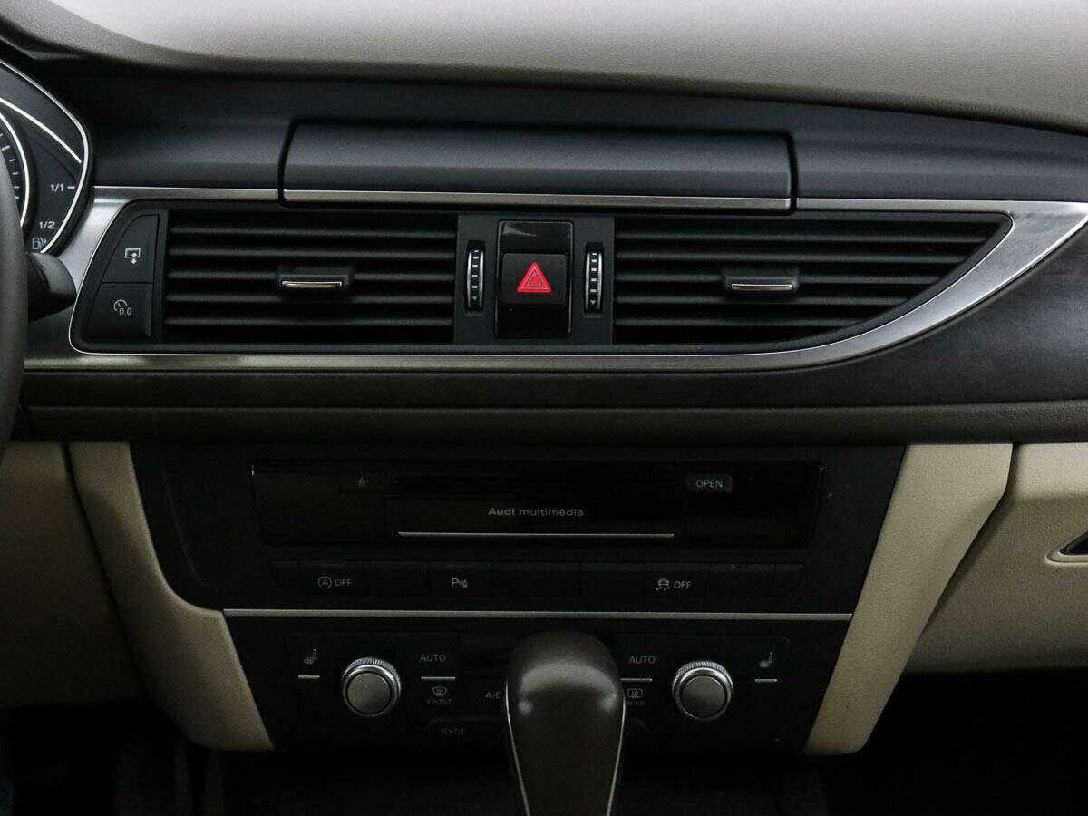 Купить Audi A6 с пробегом. Фото: #11
