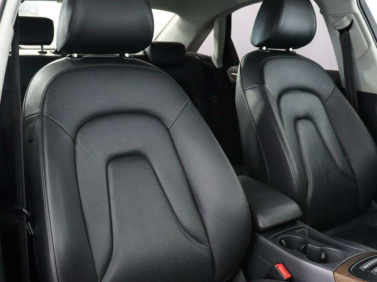 Купить Audi A4 с пробегом. Фото: #6