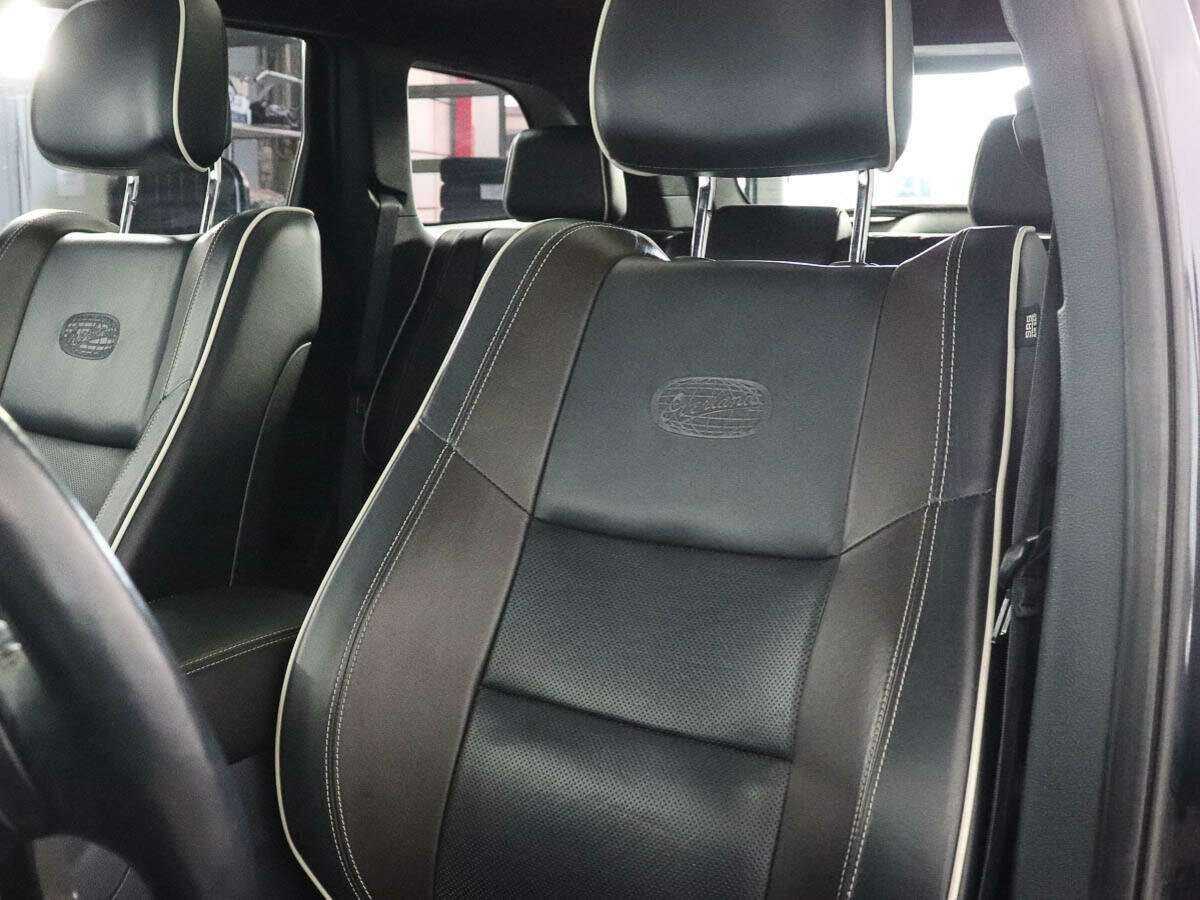 Купить Jeep Grand Cherokee с пробегом. Фото: #8
