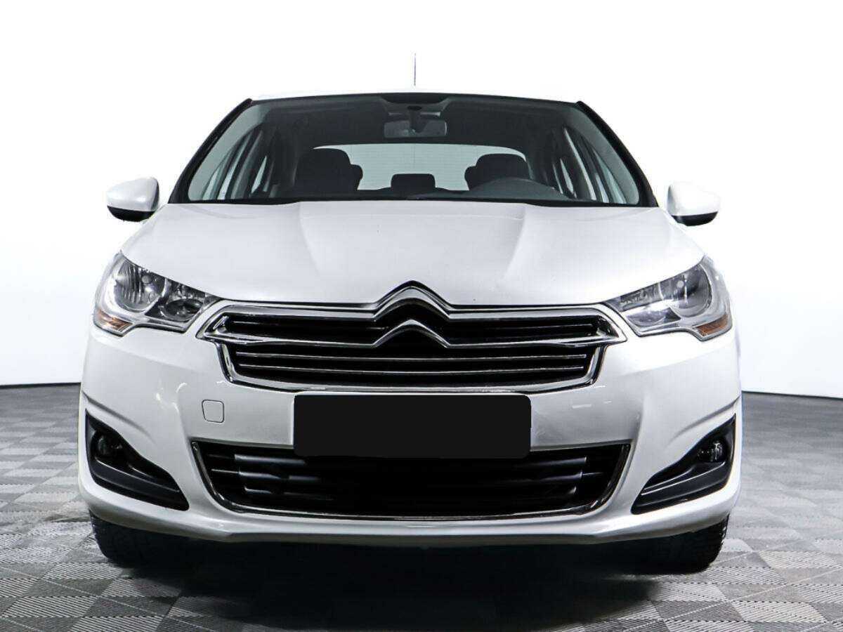 Купить Citroen C4 с пробегом. Фото: #1