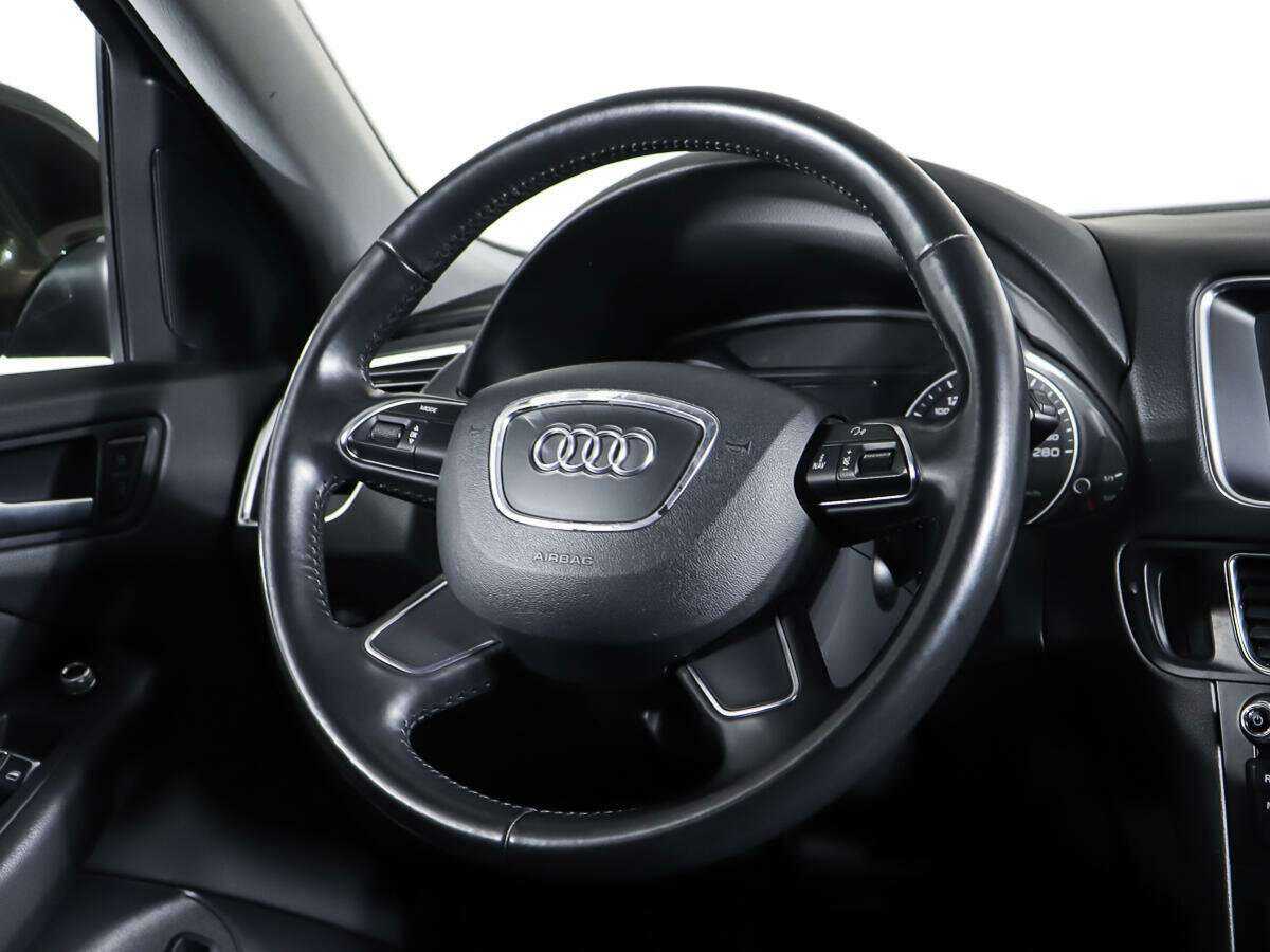 Купить Audi Q5 с пробегом. Фото: #14