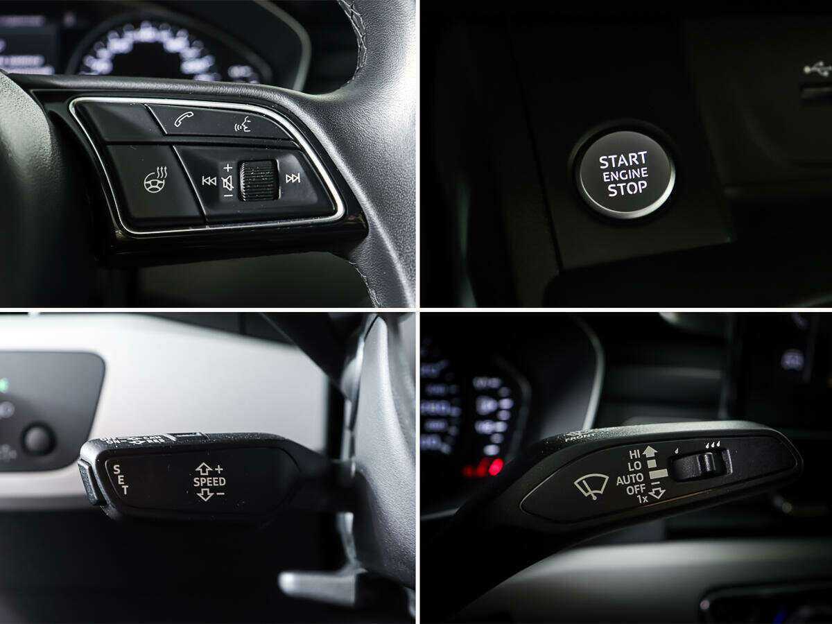 Купить Audi A4 с пробегом. Фото: #16