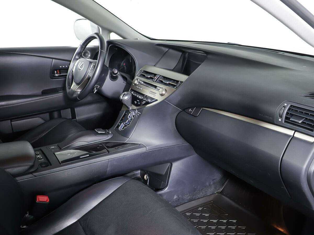 Купить Lexus RX с пробегом. Фото: #8
