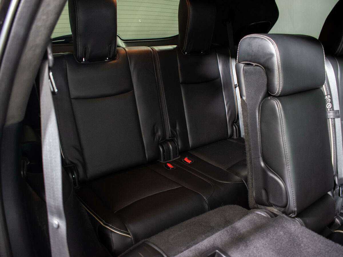 Купить Infiniti QX60 с пробегом. Фото: #7