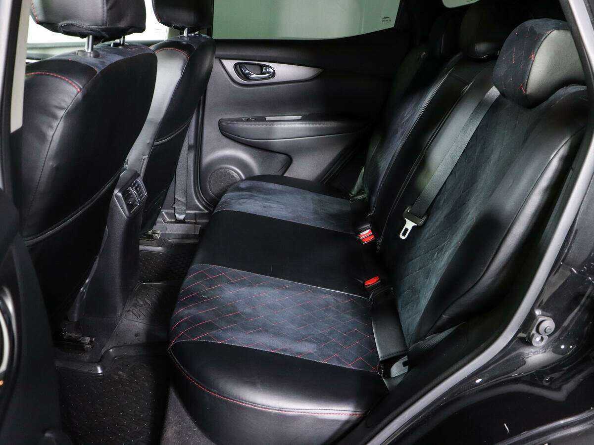 Купить Nissan Qashqai с пробегом. Фото: #9