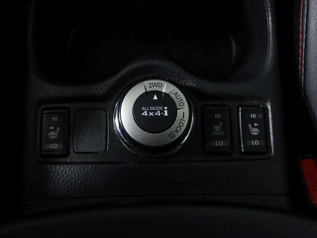 Купить Nissan Qashqai с пробегом. Фото: #18