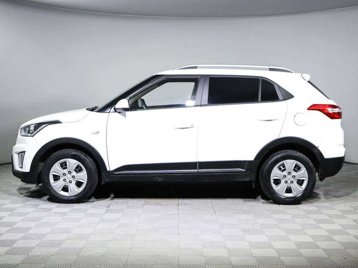 Купить Hyundai Creta с пробегом. Фото: #7