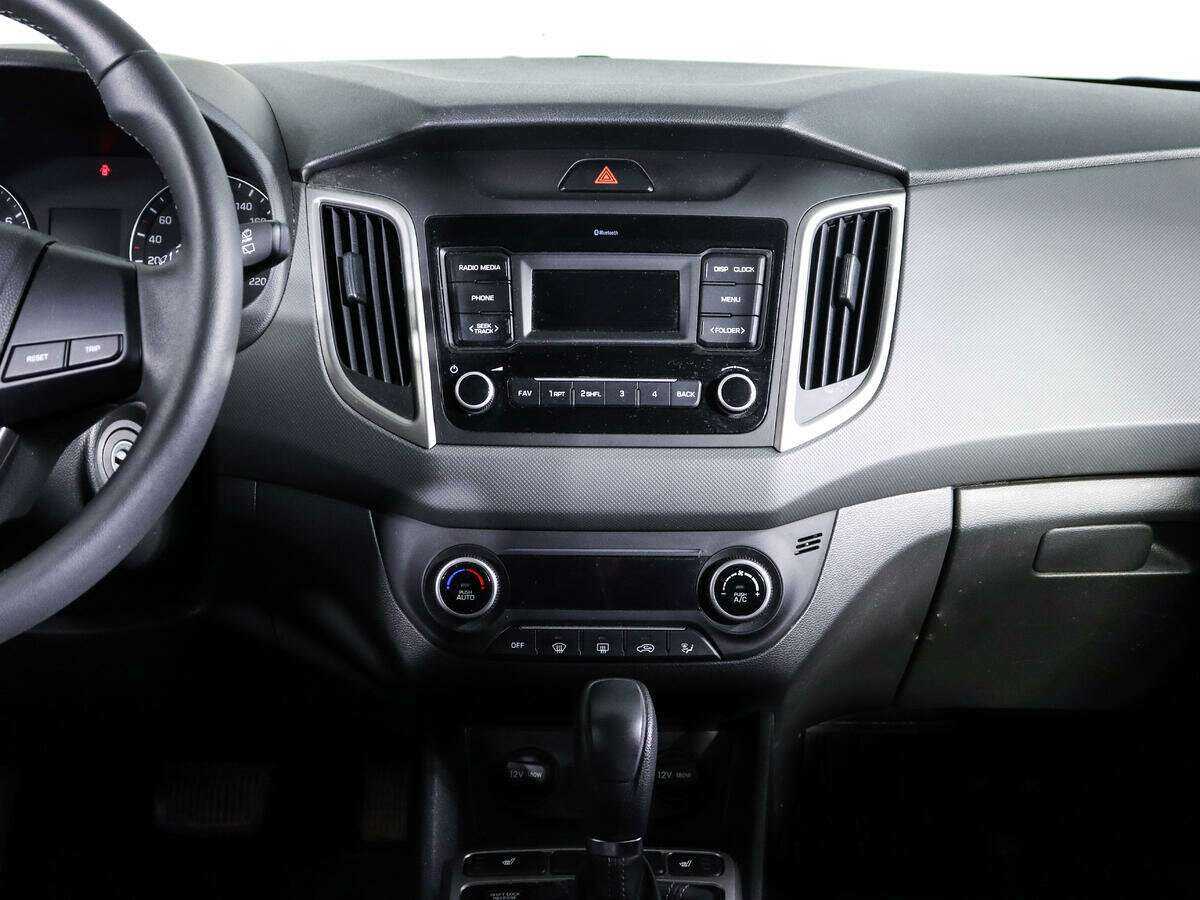 Купить Hyundai Creta с пробегом. Фото: #12