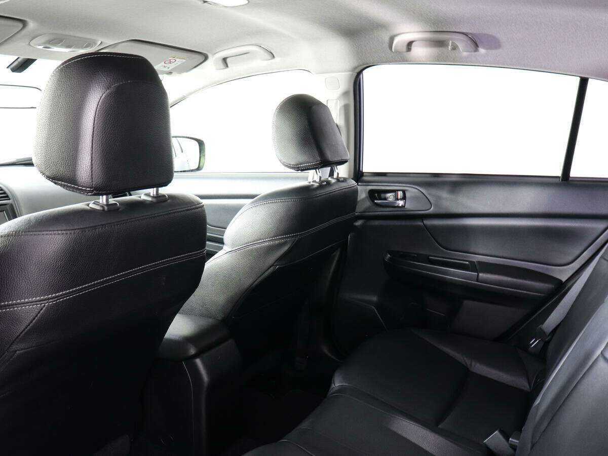 Купить Subaru XV с пробегом. Фото: #11