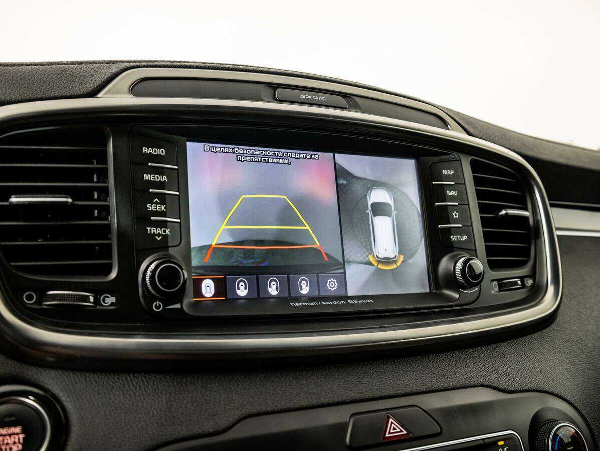 Купить Kia Sorento с пробегом. Фото: #12