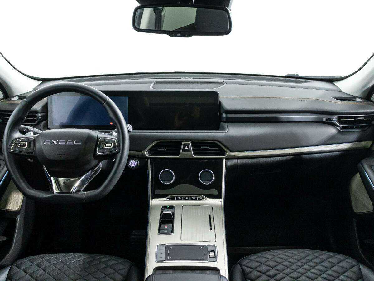 Купить EXEED TXL с пробегом. Фото: #11