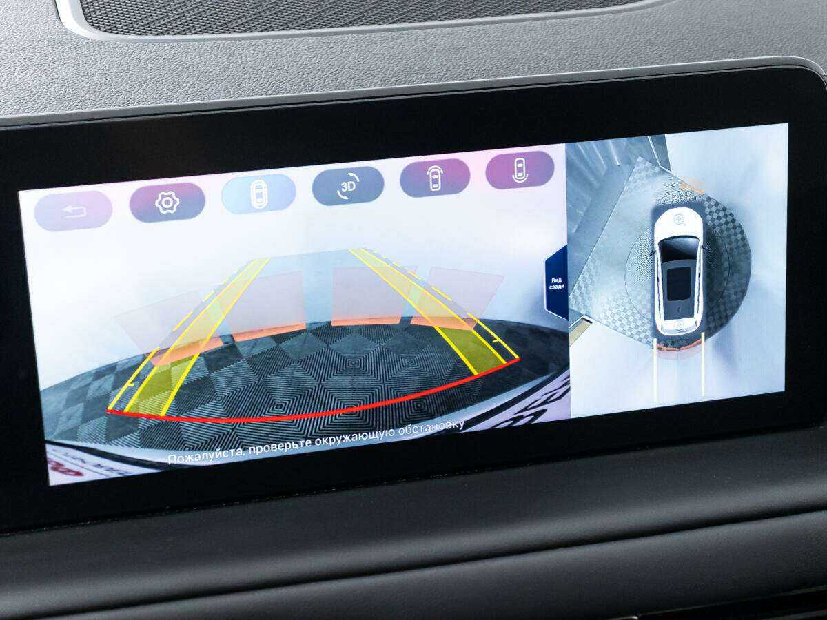 Купить EXEED TXL с пробегом. Фото: #14