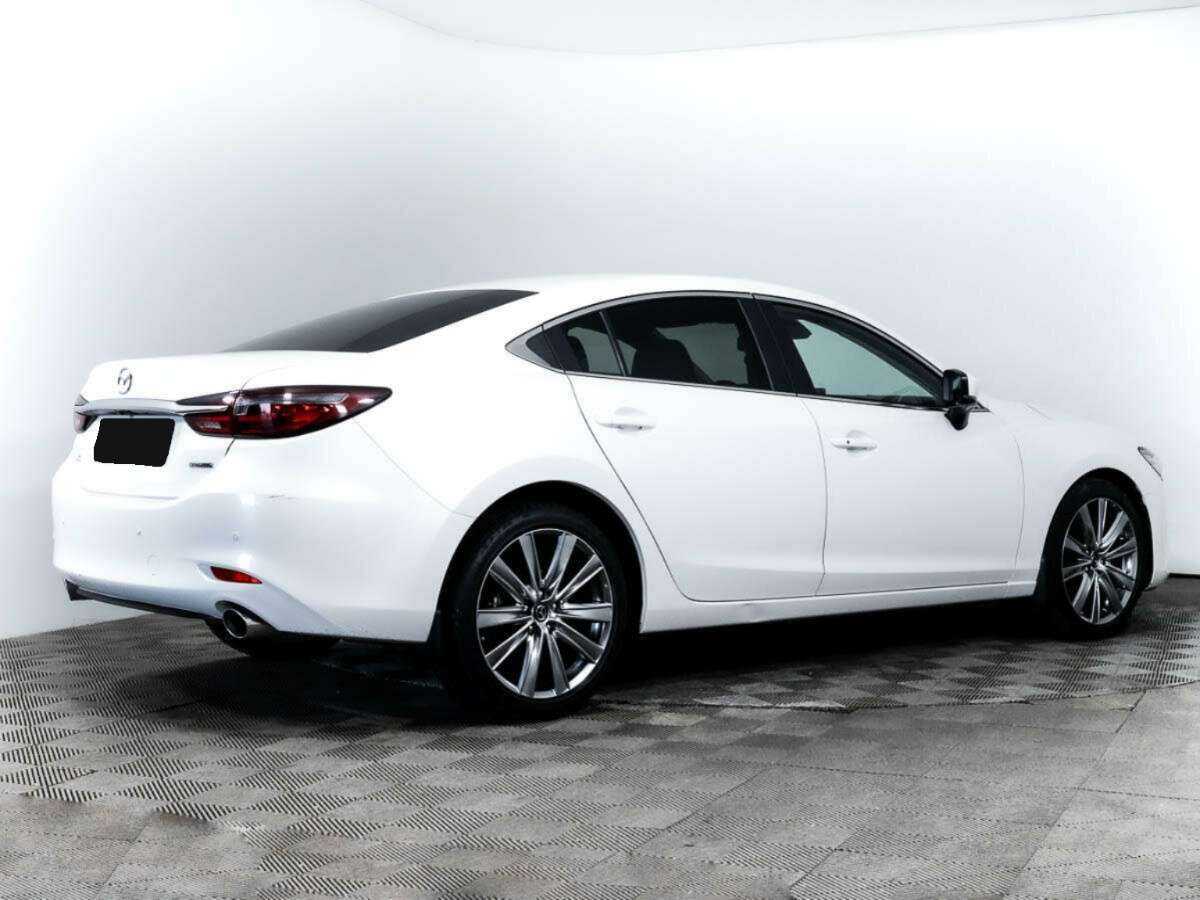 Купить Mazda 6 с пробегом. Фото: #2