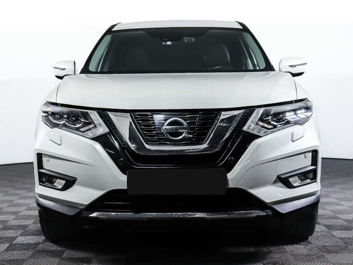 Купить Nissan X-Trail с пробегом. Фото: #1
