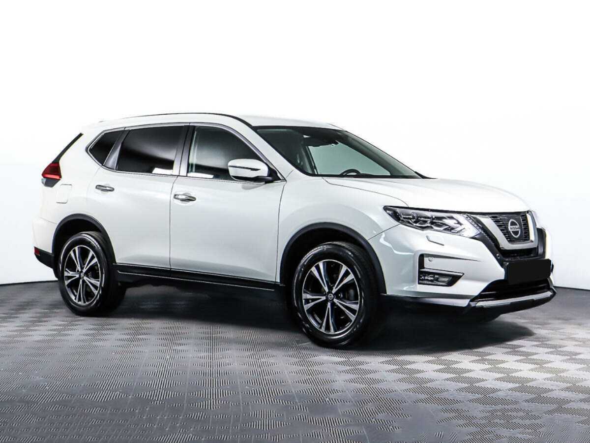 Купить Nissan X-Trail с пробегом. Фото: #2