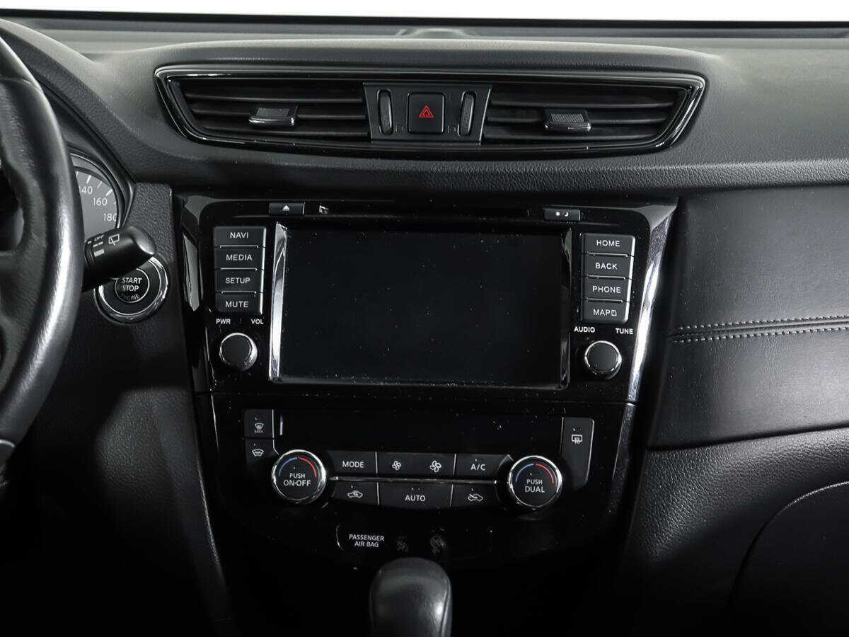 Купить Nissan X-Trail с пробегом. Фото: #10