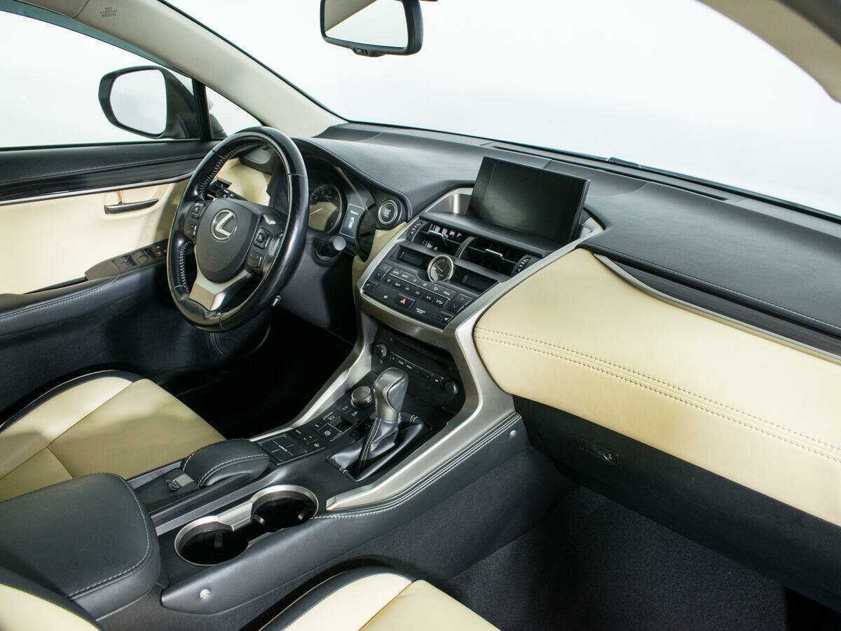 Купить Lexus NX с пробегом. Фото: #8