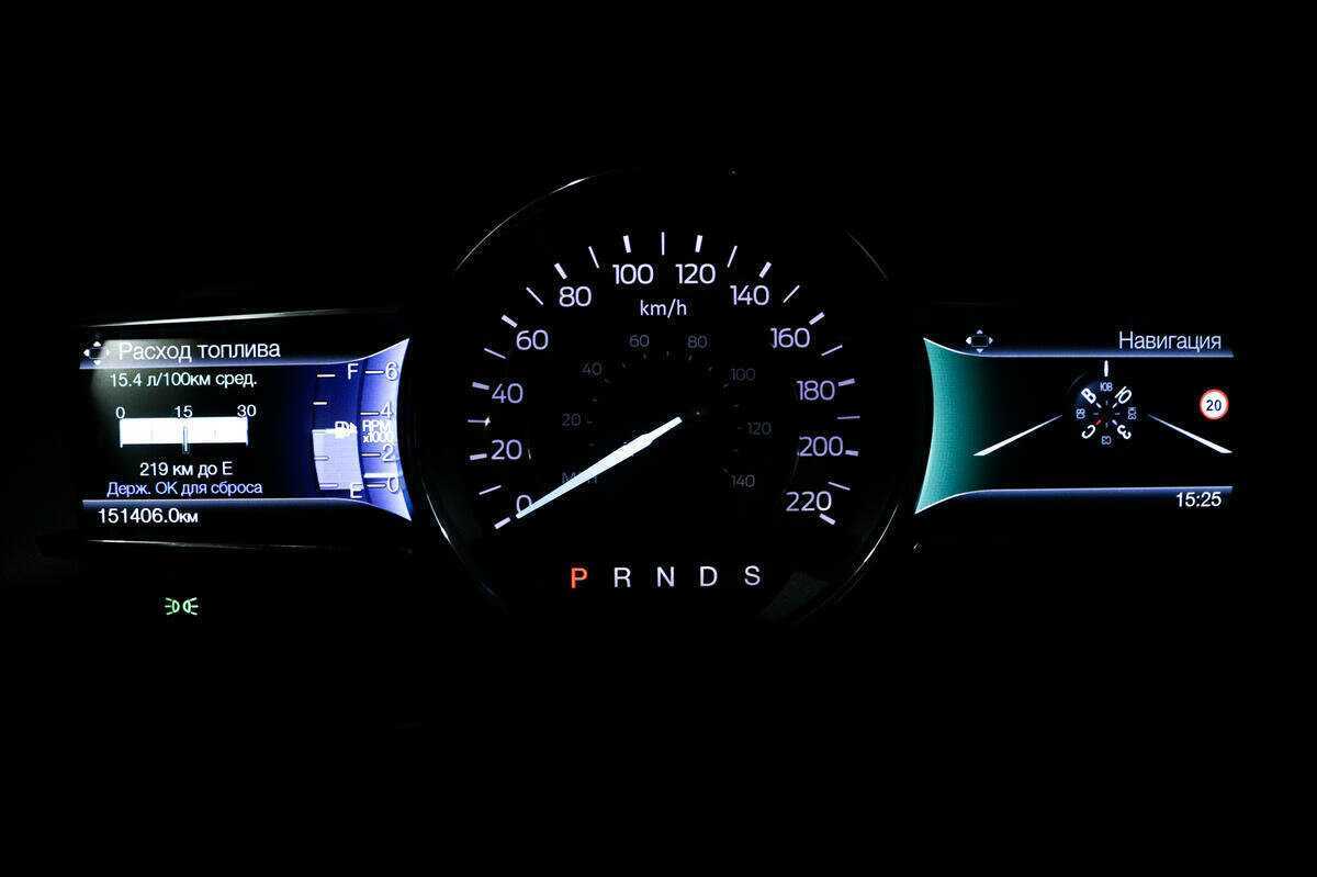 Купить Ford Explorer с пробегом. Фото: #9