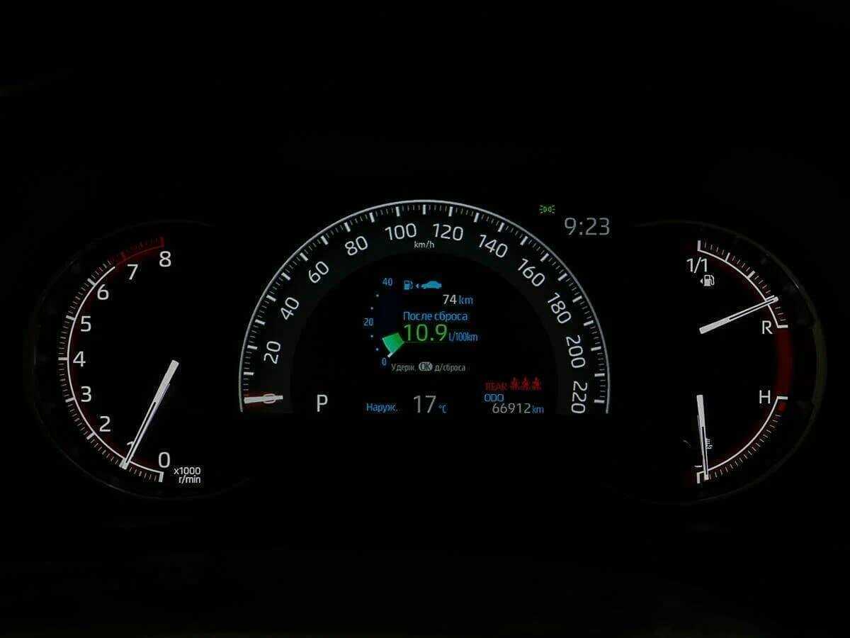 Купить Toyota RAV4 с пробегом. Фото: #10