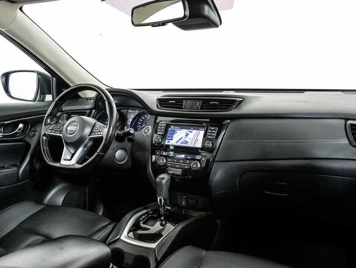 Купить Nissan X-Trail с пробегом. Фото: #6