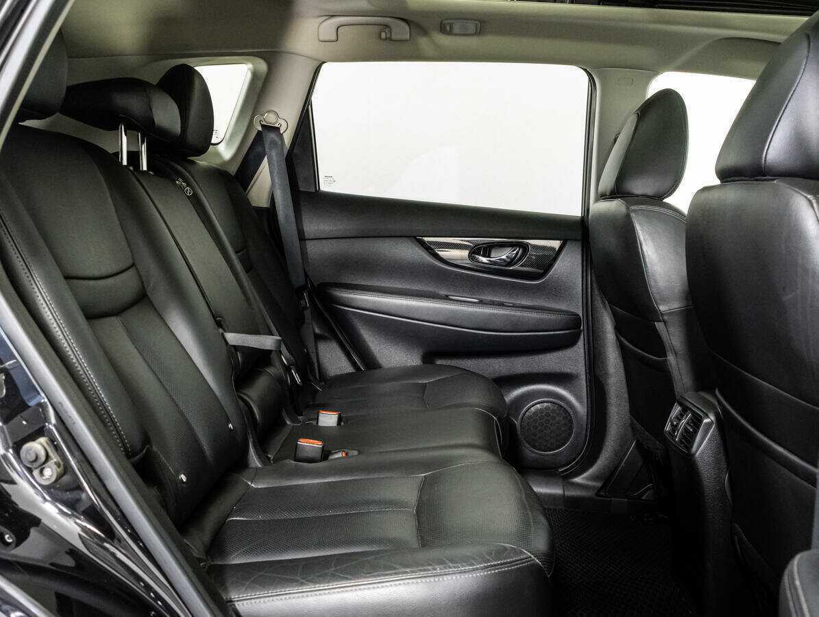 Купить Nissan X-Trail с пробегом. Фото: #14
