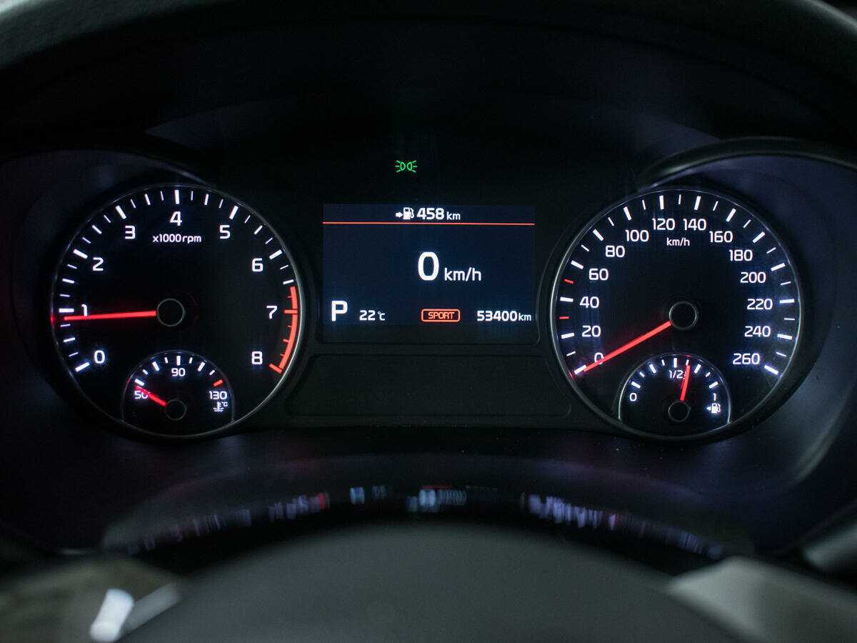 Купить Kia Optima с пробегом. Фото: #10