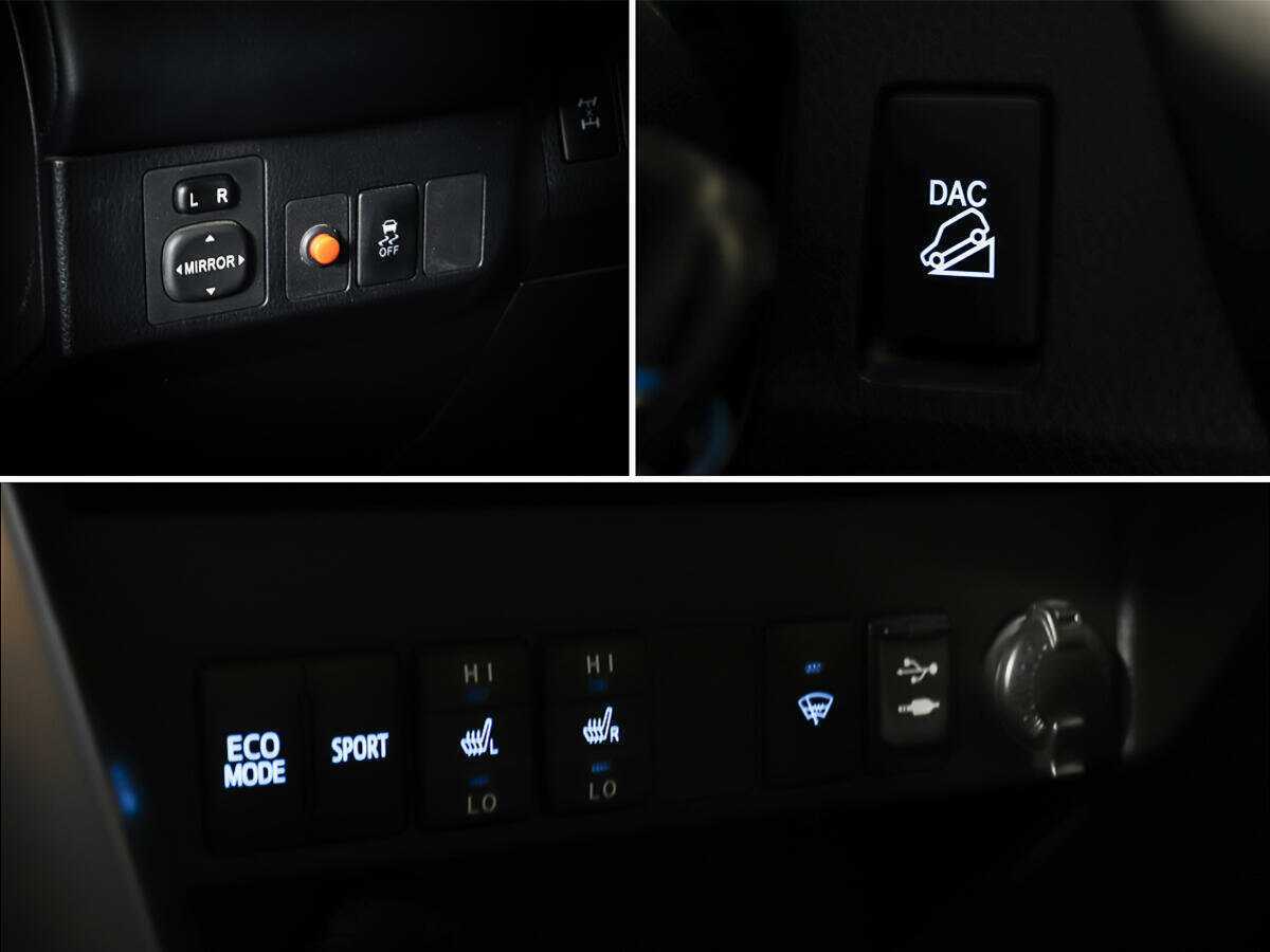 Купить Toyota RAV4 с пробегом. Фото: #16